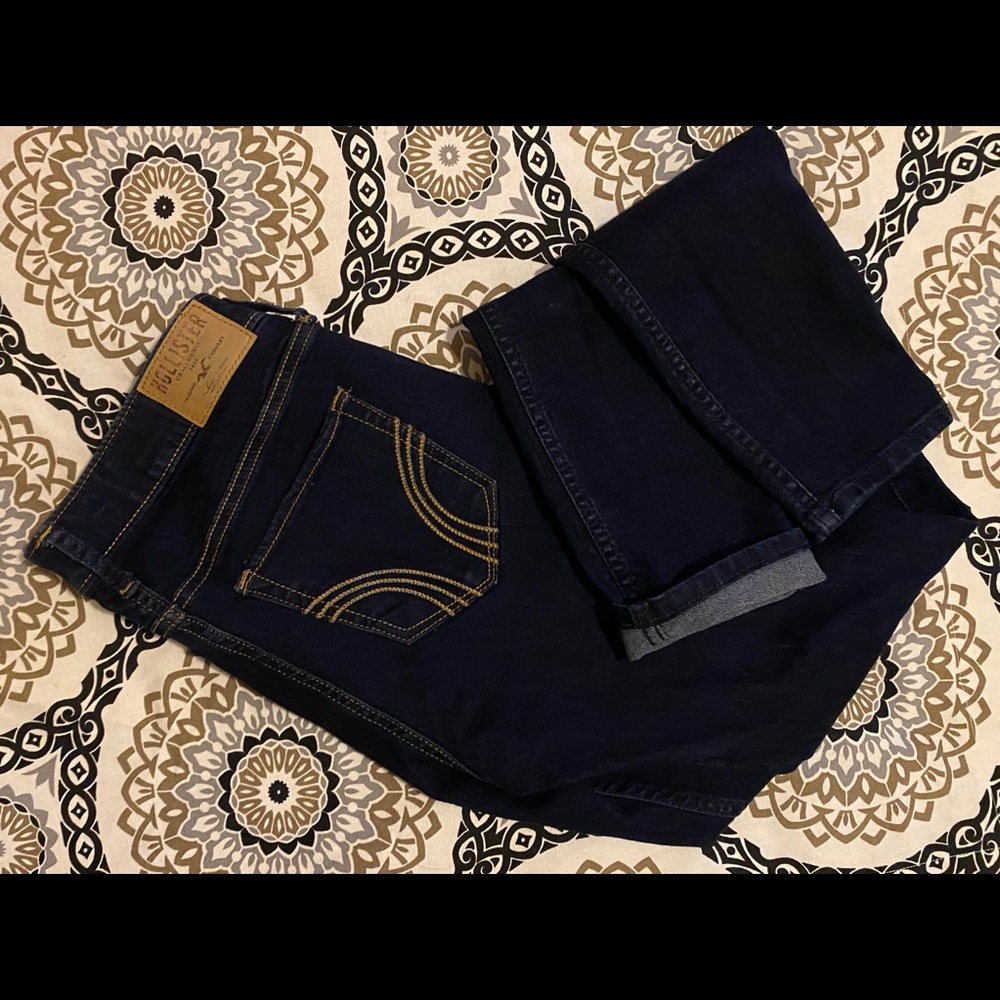 Hollister skinny jeans